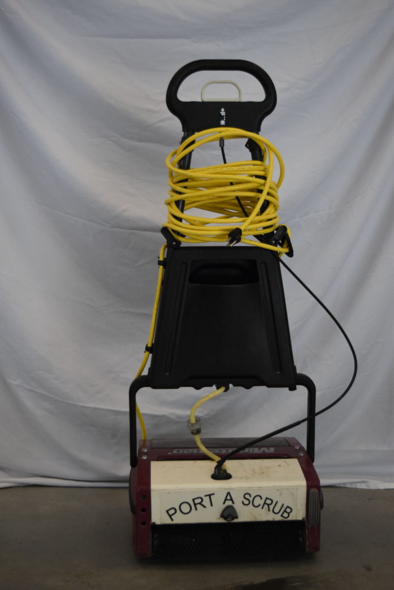 minuteman port a scrub 14